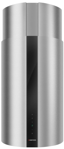 Купить Вытяжка пристенная Meferi TUBE40IX COMFORT PLUS серебристый/черный  9270649. Характеристики, отзывы и цены в Донецке