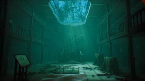 Купить Игра Thalassa: Edge of the Abyss (Steam)  5618167. Характеристики, отзывы и цены в Донецке