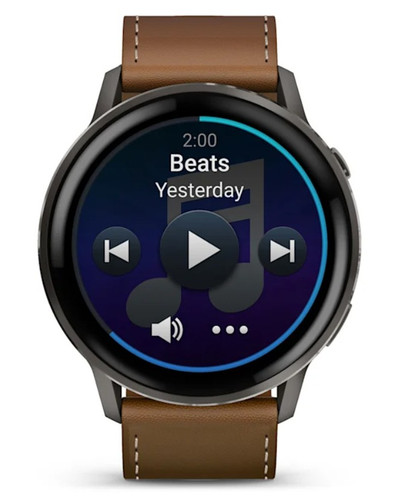 Купить Спортивные часы Garmin Venu 4 + доп. ремешок  5653371. Характеристики, отзывы и цены в Донецке