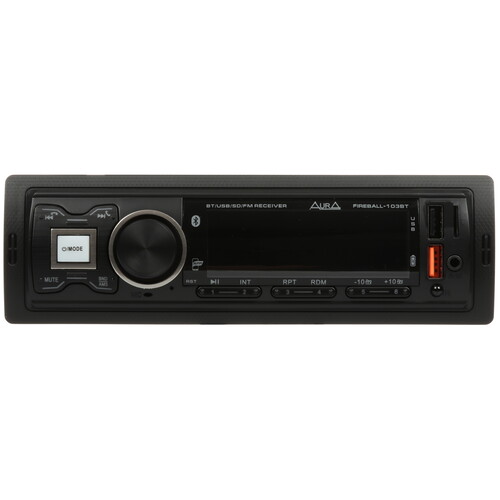 Купить Автопроигрыватель AurA FIREBALL-103BT  5608233. Характеристики, отзывы и цены в Донецке