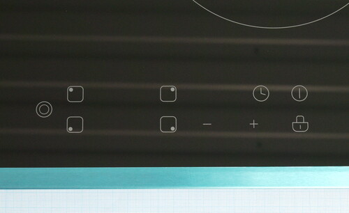 Купить Стеклокерамическая панель (BKGL + SRFF) для электрической варочной поверхности DEXP 9M4CTYL [N/A]  9012055. Характеристики, отзывы и цены в Донецке