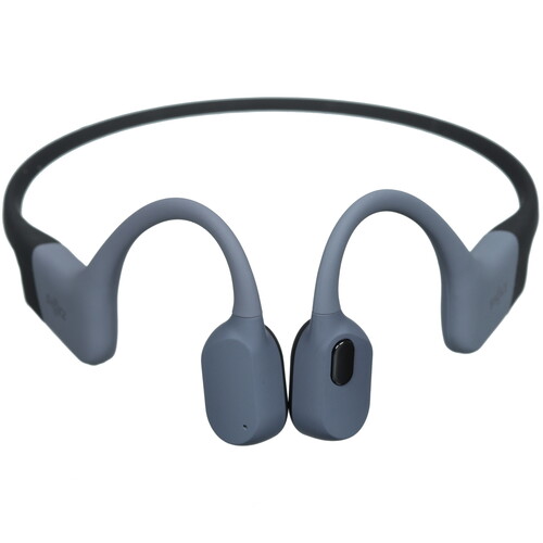 Купить Беспроводные наушники SHOKZ OPENSWIM PRO серый 2024  5603524. Характеристики, отзывы и цены в Донецке