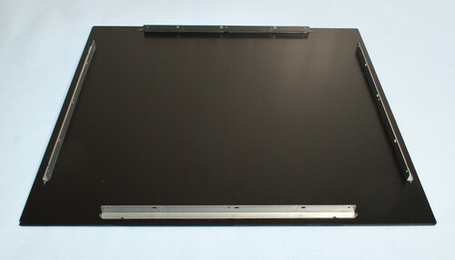 Купить Стеклокерамическая панель для электрической варочной поверхности DEXP EH-I4MB/B (Black)  9003630. Характеристики, отзывы и цены в Донецке