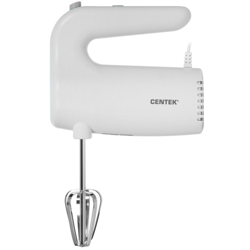 Купить Миксер Centek CT-1109 белый  5355075. Характеристики, отзывы и цены в Донецке