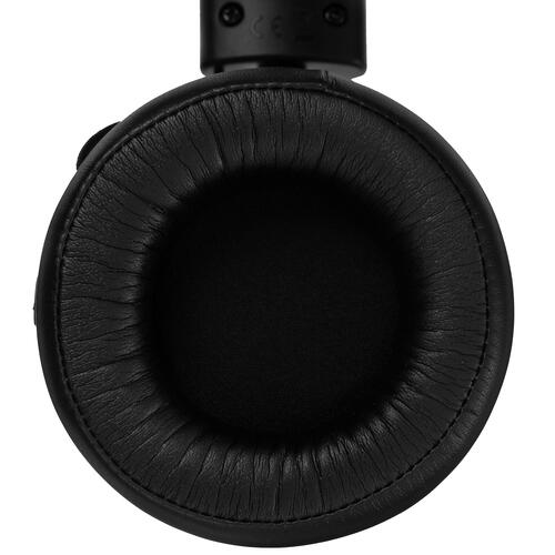 Купить Проводные наушники Music Public Kingdom HP501 черный  5415044. Характеристики, отзывы и цены в Донецке