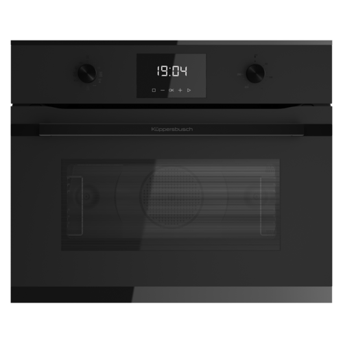 Купить Электрический духовой шкаф Kuppersbusch CBM 6330.0 KSM6 черный  9256035. Характеристики, отзывы и цены в Донецке