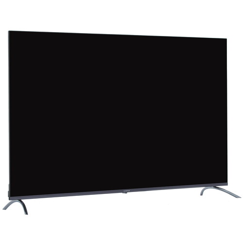 Купить 65" (164 см) Телевизор Harper 65Q850TS черный  9921273. Характеристики, отзывы и цены в Донецке