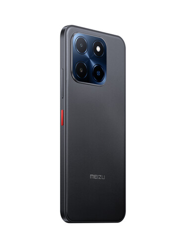 Купить 6.79" Смартфон Meizu Mblu 22 64 ГБ черный  5631255. Характеристики, отзывы и цены в Донецке