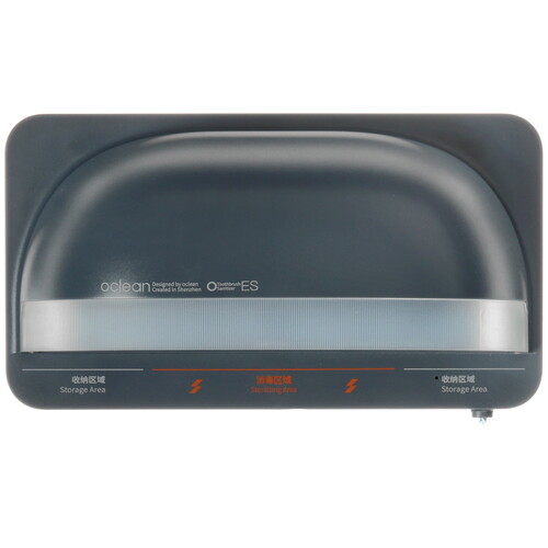 Купить Ультрафиолетовый стерилизатор для зубных щёток Oclean S1 (Серый)  5362574. Характеристики, отзывы и цены в Донецке