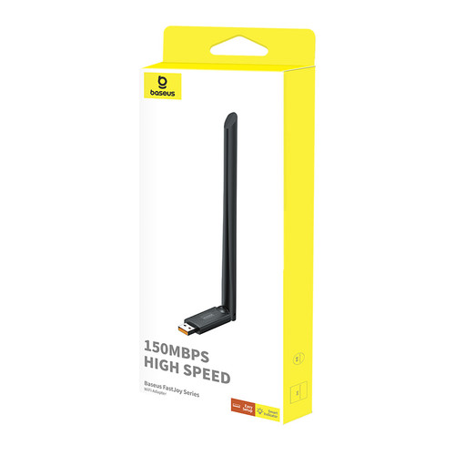 Купить Wi-Fi адаптер Baseus FastJoy Series BS-OH171  5617177. Характеристики, отзывы и цены в Донецке