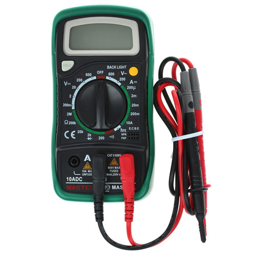 Купить Мультиметр Mastech MAS830L  1063813. Характеристики, отзывы и цены в Донецке