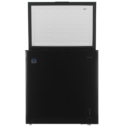 Купить Морозильный ларь DEXP CE-20AMA черный  9245695. Характеристики, отзывы и цены в Донецке