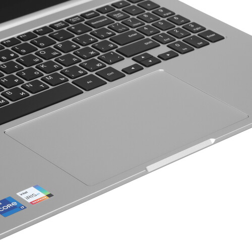 Купить 16" Ноутбук Infinix InBook Y4H MAX YL613H серебристый  5463822. Характеристики, отзывы и цены в Донецке