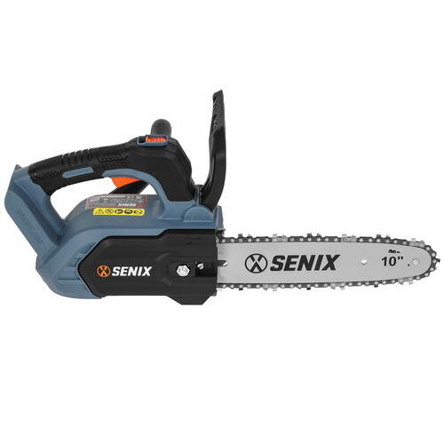Купить Аккумуляторная цепная пила Senix CSX2-M1-EU  20 Volt Max X2 Без ЗУ, Без АКБ  9067935. Характеристики, отзывы и цены в Донецке