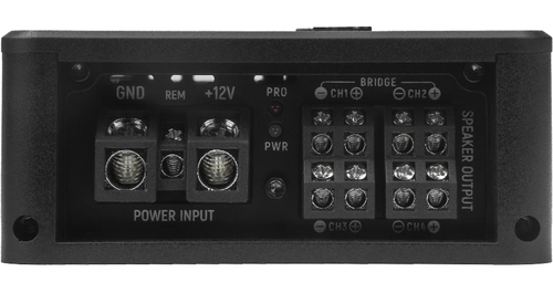 Купить Усилитель AMP PRO 4.120FR  9310747. Характеристики, отзывы и цены в Донецке