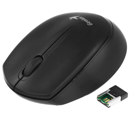 Купить Мышь беспроводная Genius NX-7009  9140261. Характеристики, отзывы и цены в Донецке