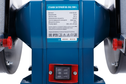Купить Точильный станок Кратон BG 350/200 L  9136100. Характеристики, отзывы и цены в Донецке