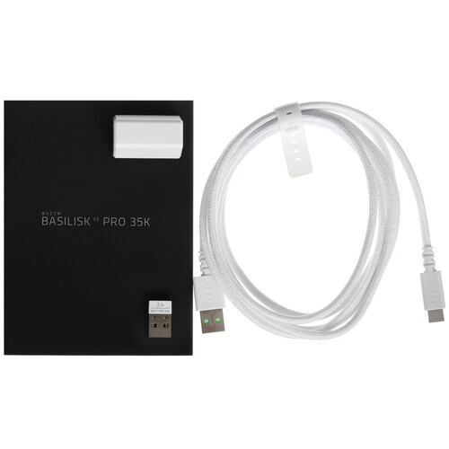 Купить Мышь беспроводная/проводная Razer Basilisk V3 Pro 35K  5499684. Характеристики, отзывы и цены в Донецке