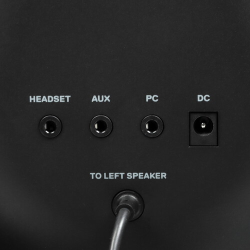 Купить Колонки SteelSeries ARENA 3 черный  5446598. Характеристики, отзывы и цены в Донецке