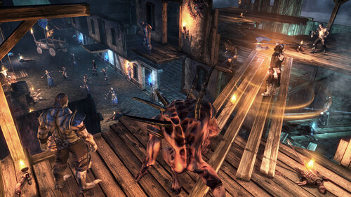 Купить Игра Mordheim: City Of The Damned (Steam)  5622366. Характеристики, отзывы и цены в Донецке