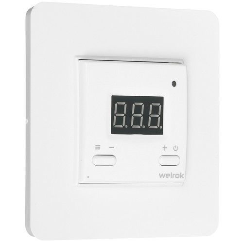 Купить Умный терморегулятор Welrok az  9183028. Характеристики, отзывы и цены в Донецке