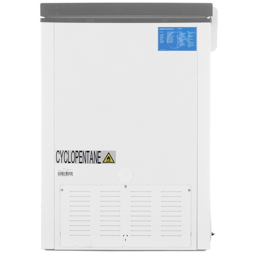 Купить Морозильный ларь Midea MDRC345FZF01D белый  9285177. Характеристики, отзывы и цены в Донецке