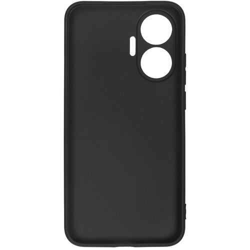 Купить Накладка  BoraSCO для POCO F7 черный  5630702. Характеристики, отзывы и цены в Донецке