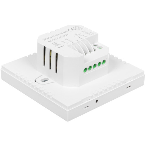 Купить Умный терморегулятор AVATTO WT410-BH-3A-W  5633977. Характеристики, отзывы и цены в Донецке