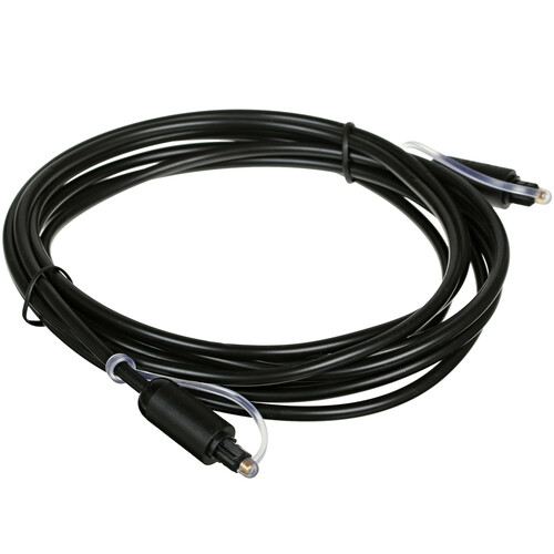 Купить Кабель оптический  Ugreen ODT Toslink - ODT Toslink черный  5026966. Характеристики, отзывы и цены в Донецке