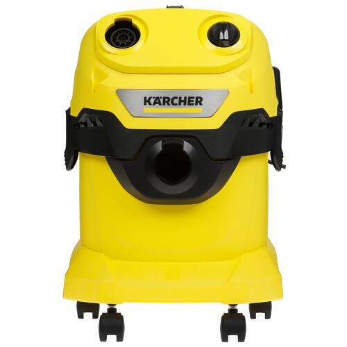 Купить Хозяйственный пылесос  Karcher WD 4 V-20/5/22  5445506. Характеристики, отзывы и цены в Донецке