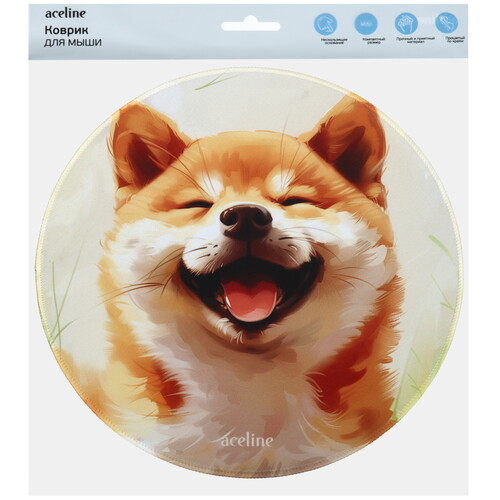 Купить Коврик Aceline Akita Dog (XS) разноцветный  5474550. Характеристики, отзывы и цены в Донецке