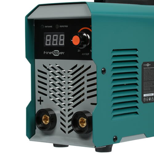 Купить Сварочный аппарат FinePower WM160  5405455. Характеристики, отзывы и цены в Донецке
