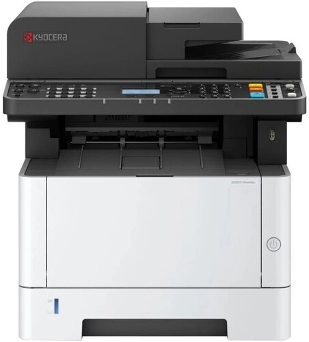 Купить МФУ лазерное Kyocera ECOSYS MA4000x  5636188. Характеристики, отзывы и цены в Донецке