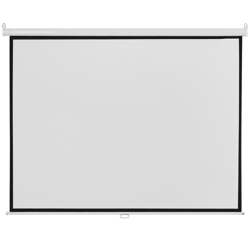 Купить 100" Экран для проектора HIPER CINEMA SWL 4x3-100  5476499. Характеристики, отзывы и цены в Донецке