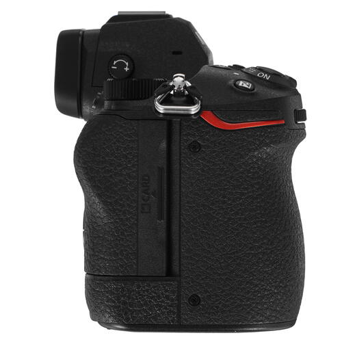 Купить Беззеркальный фотоаппарат Nikon Z 6 II Body черный  5065547. Характеристики, отзывы и цены в Донецке