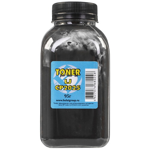 Купить Тонер Булат BAHPLJ2025010 черный  5600739. Характеристики, отзывы и цены в Донецке