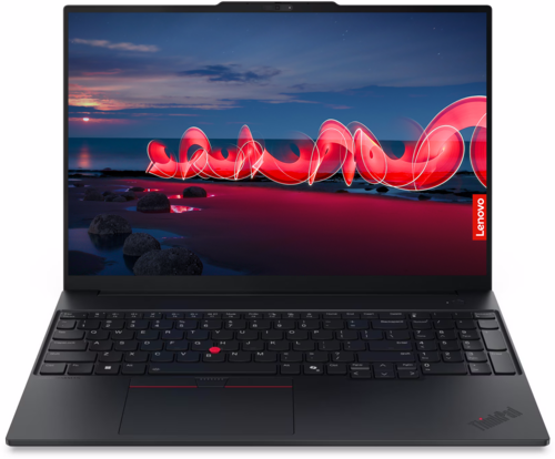 Купить 16" Ноутбук Lenovo ThinkPad E16 G3 черный  5648948. Характеристики, отзывы и цены в Донецке