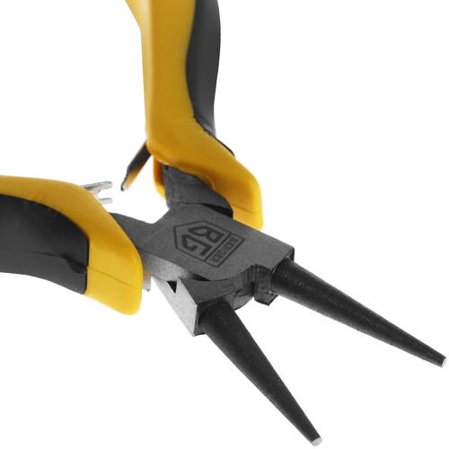 Купить Круглогубцы BERGER BG1220  4760035. Характеристики, отзывы и цены в Донецке