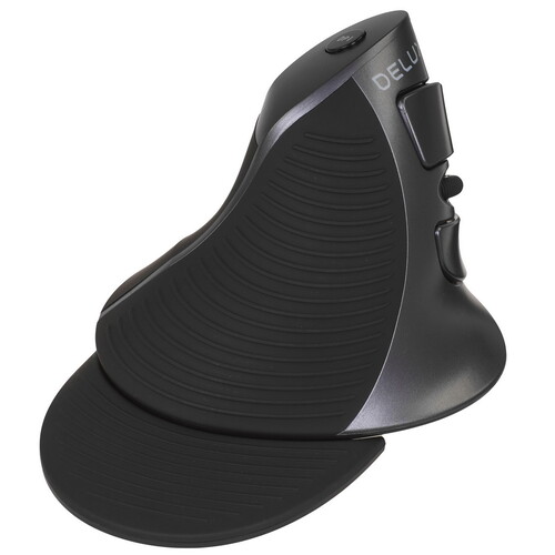 Купить Мышь беспроводная Delux M618G DB  5498870. Характеристики, отзывы и цены в Донецке