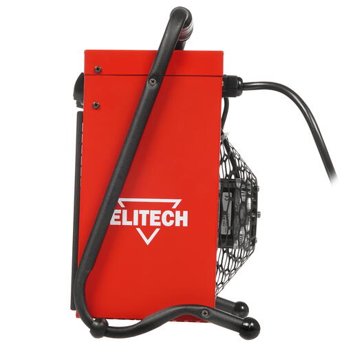 Купить Тепловая пушка электрическая Elitech ТВ 5ЕТ  8195544. Характеристики, отзывы и цены в Донецке