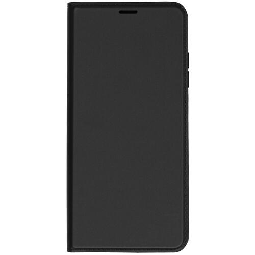 Купить Чехол-книжка  BoraSCO для Tecno POP 8/ SPARK 20/ SPARK 20C/ SPARK Go 2024 черный  5436874. Характеристики, отзывы и цены в Донецке