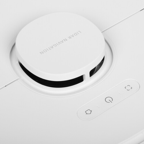 Купить Робот-пылесос Dreame Trouver S10 белый  5467884. Характеристики, отзывы и цены в Донецке