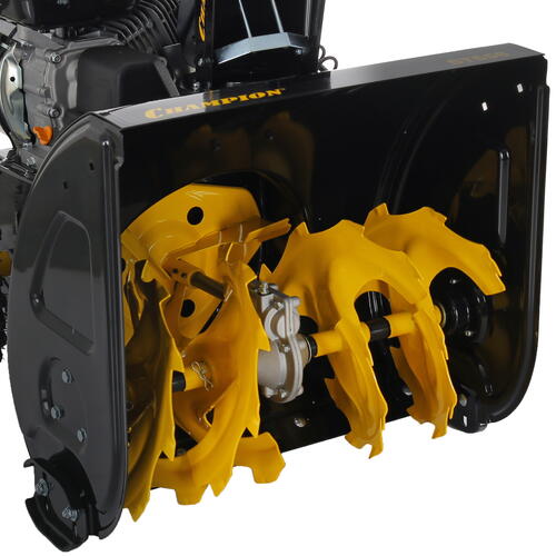 Купить Снегоуборщик бензиновый Champion ST656  1176361. Характеристики, отзывы и цены в Донецке