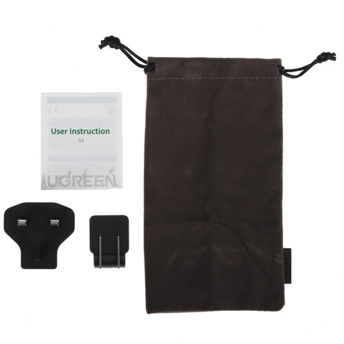 Купить Сетевое зарядное устройство Ugreen CD296 серый  5465470. Характеристики, отзывы и цены в Донецке