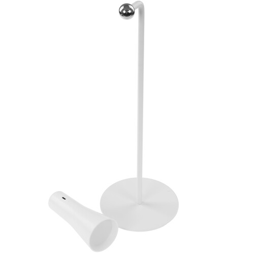 Купить Настольный светильник Ultraflash UF-826 C01 белый  9308708. Характеристики, отзывы и цены в Донецке