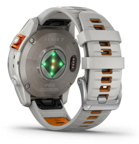 Купить Спортивные часы Garmin Fenix 7 Pro Sapphire Solar  5454959. Характеристики, отзывы и цены в Донецке