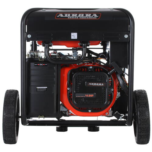 Купить Электрогенератор   бензиновый Aurora AGE 7500 DZN  8155295. Характеристики, отзывы и цены в Донецке
