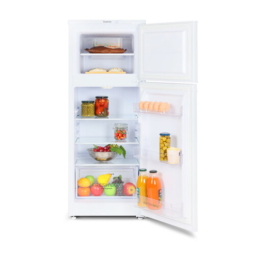 Купить Холодильник компактный   Бирюса 422 белый  9283698. Характеристики, отзывы и цены в Донецке