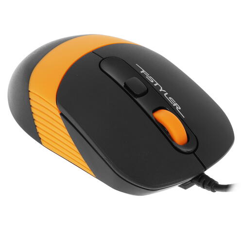 Купить Клавиатура+мышь  проводная  A4Tech Fstyler F1010 черный  1395905. Характеристики, отзывы и цены в Донецке