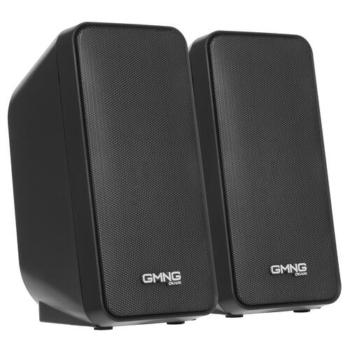 Купить Колонки Оклик GMNG OK-350 черный  5368304. Характеристики, отзывы и цены в Донецке